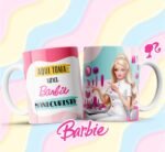 Diseños Barbie Profesiones Tazas - Image 3