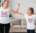 Plantillas de Mamá e Hija para Camisetas - Image 7