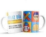 Plantillas día del Trabajo tazas - Image 6