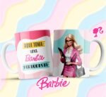 Plantillas tazas Barbie Profesiones - Image 3