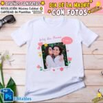 Plantillas Dia de la Madre Foto Camisetas