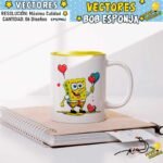 Vectores de Bob Esponja