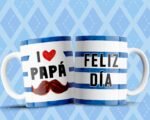 Dia del Padre Plantillas Tazas