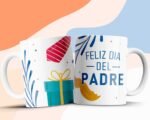 Plantillas Tazas Día del Padre