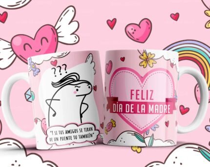 Plantillas Flork Día de la Madre