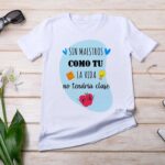 Plantillas Día del Maestro para Camisetas