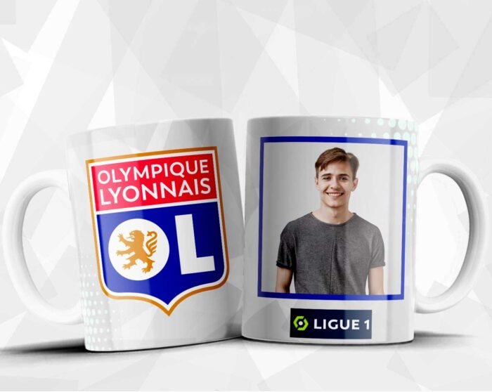 Plantillas Fútbol Europa foto para tazas - Image 12