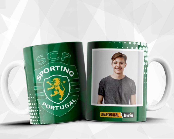 Plantillas Fútbol Europa foto para tazas - Image 13