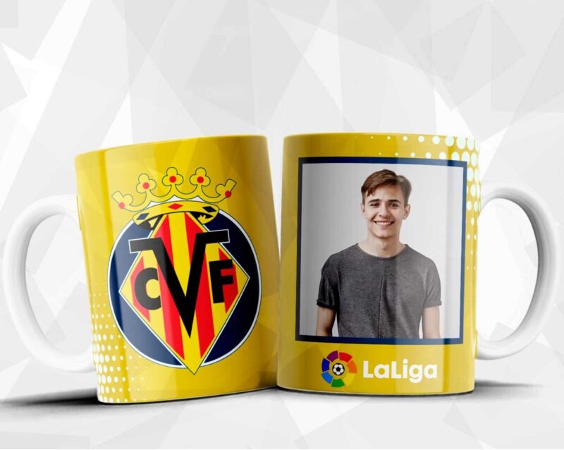 Plantillas Fútbol Europa foto para tazas - Image 14