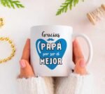 Frases Día del Padre para Tazas - Image 3