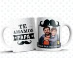 Plantilla para Tazas Dia del Padre - Image 5
