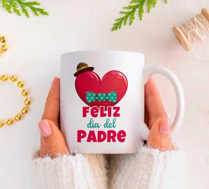 Diseños Día del Padre para Tazas - Image 2