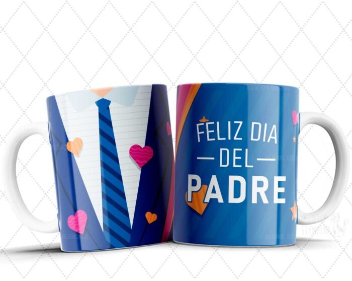 Diseños Día del Padre para Tazas - Image 3