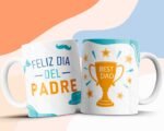 Plantillas Tazas Día del Padre - Image 3