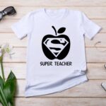 Plantillas Día del Maestro para Camisetas