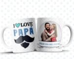 Plantilla para Tazas Dia del Padre