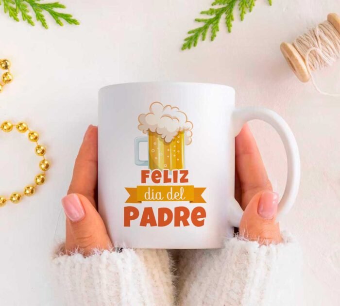 Diseños Día del Padre para Tazas - Image 3