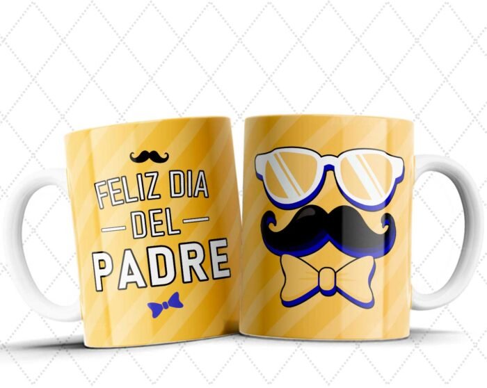 Diseños Día del Padre para Tazas - Image 4
