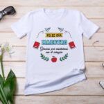 Plantillas Día del Maestro para Camisetas