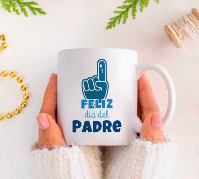 Diseños Día del Padre para Tazas - Image 4
