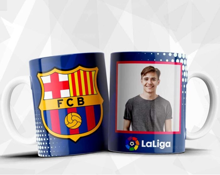 Plantillas Fútbol Europa foto para tazas - Image 5