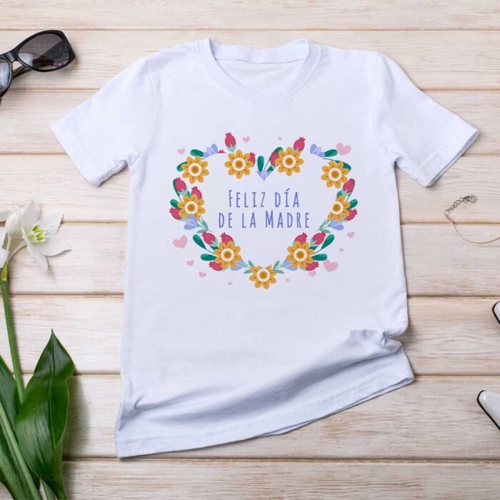 Plantillas Camisetas Día de la Madre - Image 3