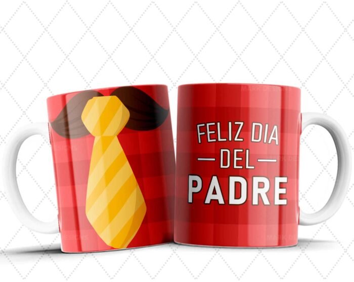 Diseños Día del Padre para Tazas - Image 6