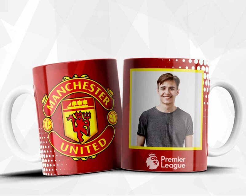 Plantillas Fútbol Europeo Foto tazas - Image 6