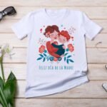 Plantillas Camisetas Día de la Madre
