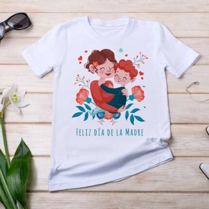 Plantillas Camisetas Día de la Madre