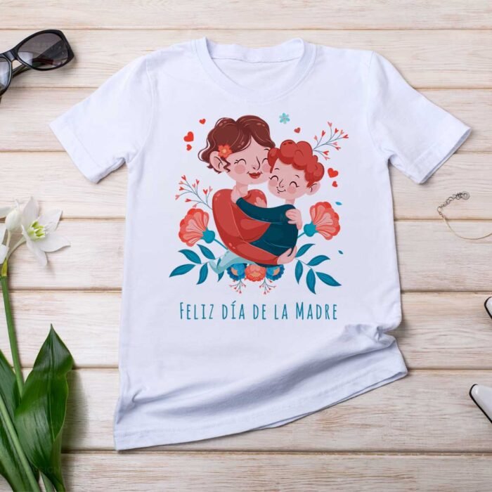 Plantillas Camisetas Día de la Madre