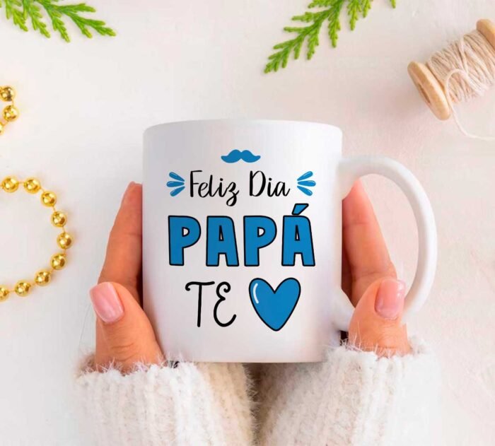 Frases Día del Padre para Tazas - Image 6
