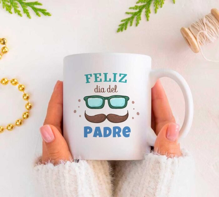 Diseños Día del Padre para Tazas - Image 6