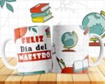 Plantillas para Tazas Día del Maestro - Image 7