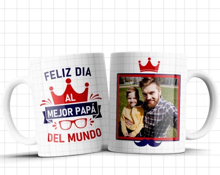 Plantillas con Foto día del Padre - Image 7