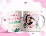 Plantillas para Mamá con Fotos Tazas - Image 7