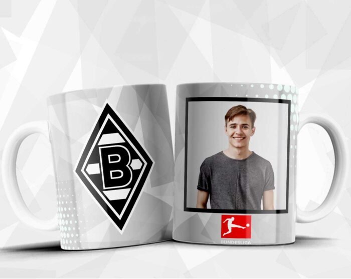 Plantillas Fútbol Europa foto para tazas - Image 7