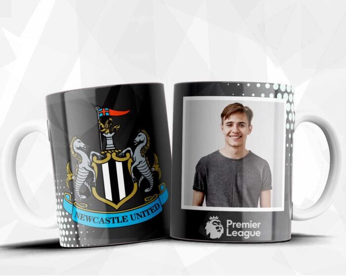 Plantillas Fútbol Europeo Foto tazas - Image 8