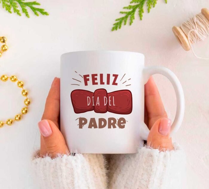 Diseños Día del Padre para Tazas - Image 7