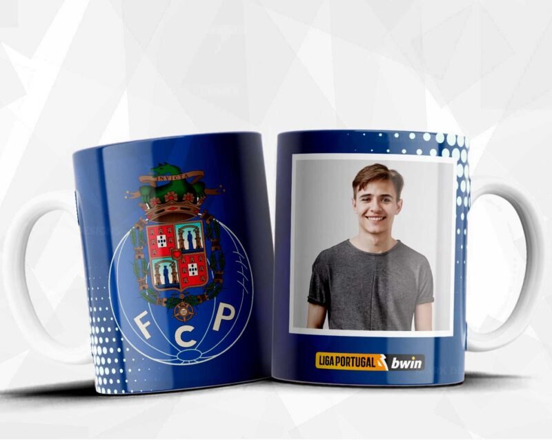 Plantillas Fútbol Europeo Foto tazas - Image 9