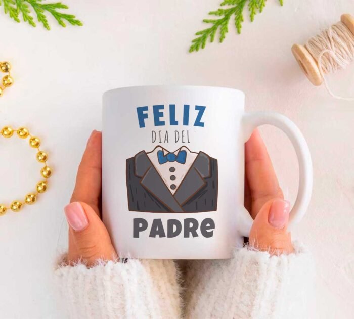 Diseños Día del Padre para Tazas - Image 8