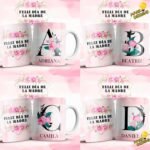 Plantillas Iniciales día de las Madres