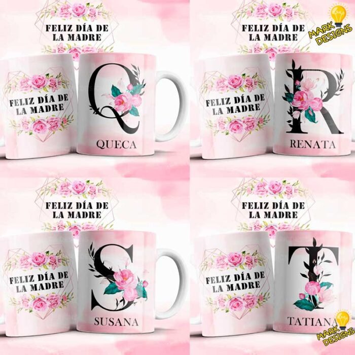 Plantillas Iniciales día de las Madres - Image 6