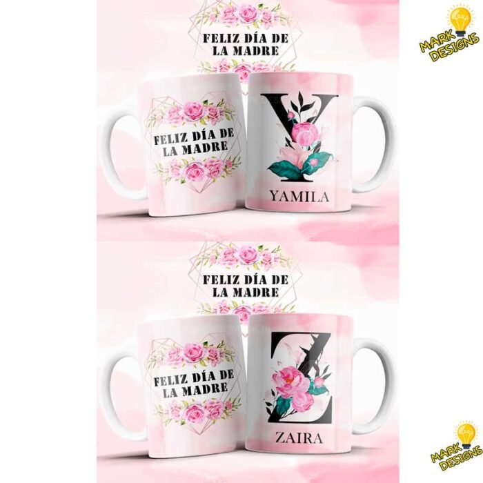 Plantillas Iniciales día de las Madres - Image 8