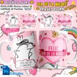 Plantillas Flork Día de la Madre