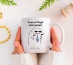 Plantillas Flork Día del Padre Tazas
