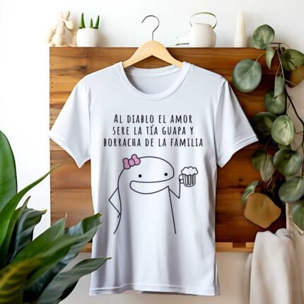 Frases Flork para Camisetas