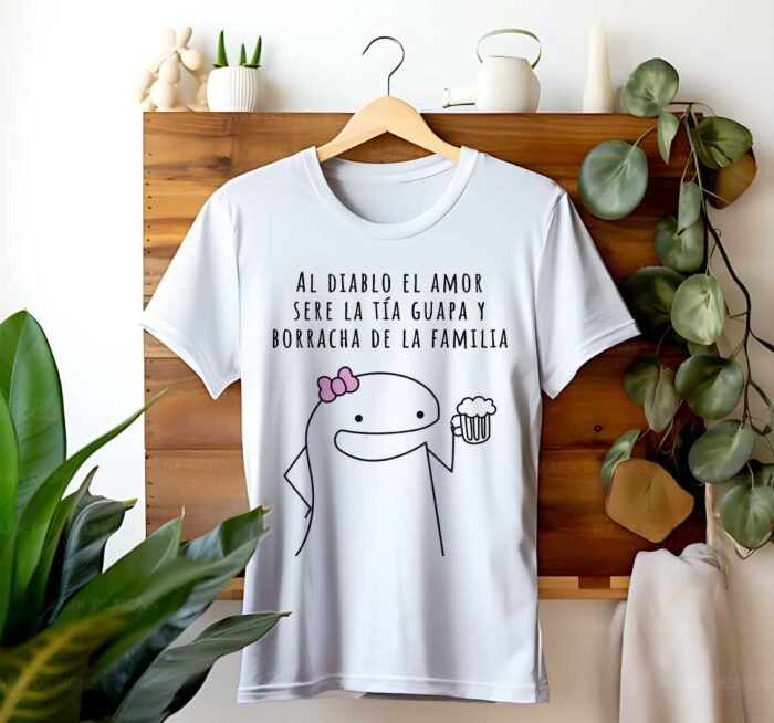 Frases Flork para Camisetas