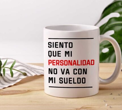 Plantillas Frases Humor para Tazas