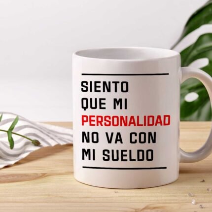 Plantillas Frases Humor para Tazas